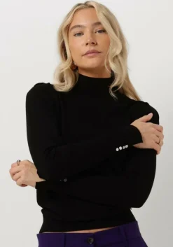 JANSEN AMSTERDAM e coltrui fn187 fine knit turtle neck long sleeves>DAMES Truien & Vesten