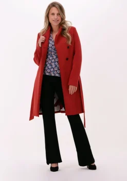 JANSEN AMSTERDAM e flared broek nos lecia><noscript><img width=