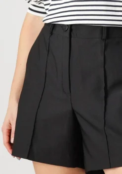 JANSEN AMSTERDAM e korte broek mylena short wtq 441 bandpleat><noscript><img width=