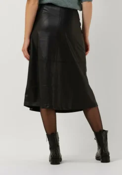 zwarte jansen amsterdam midirok vivian