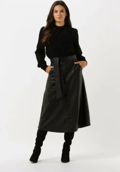 zwarte jansen amsterdam midirok vivian