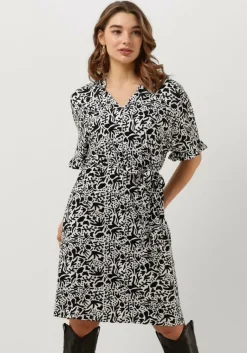 JANSEN AMSTERDAM e mini jurk bern>DAMES Jurken