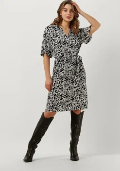 JANSEN AMSTERDAM e mini jurk bern>DAMES Jurken