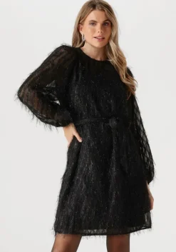 JANSEN AMSTERDAM e mini jurk ff559 jurk>DAMES Jurken