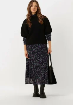 JANSEN AMSTERDAM e midi jurk dianne><noscript><img width=