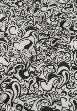 zwarte jansen amsterdam mini jurk finda