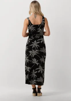 JANSEN AMSTERDAM e top vp363 jersey printed sleeveles singlet with square neckline><noscript><img width=