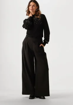 JANSEN AMSTERDAM e tops & t-shirts v183 turtle rhinestones top>DAMES Tops & T-Shirts