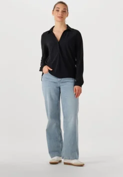 zwarte japan tky blouses kaemi