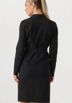 zwarte japan tky mini jurk nenema