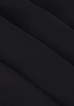 zwarte japan tky mini jurk raki