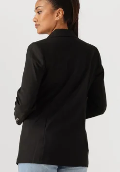 zwarte josh v gilet bloom