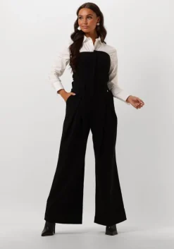 zwarte josh v jumpsuit aspen