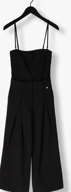 zwarte josh v jumpsuit aspen