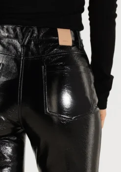 zwarte josh v lange broeken bo