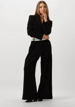 zwarte josh v pantalon coco pants