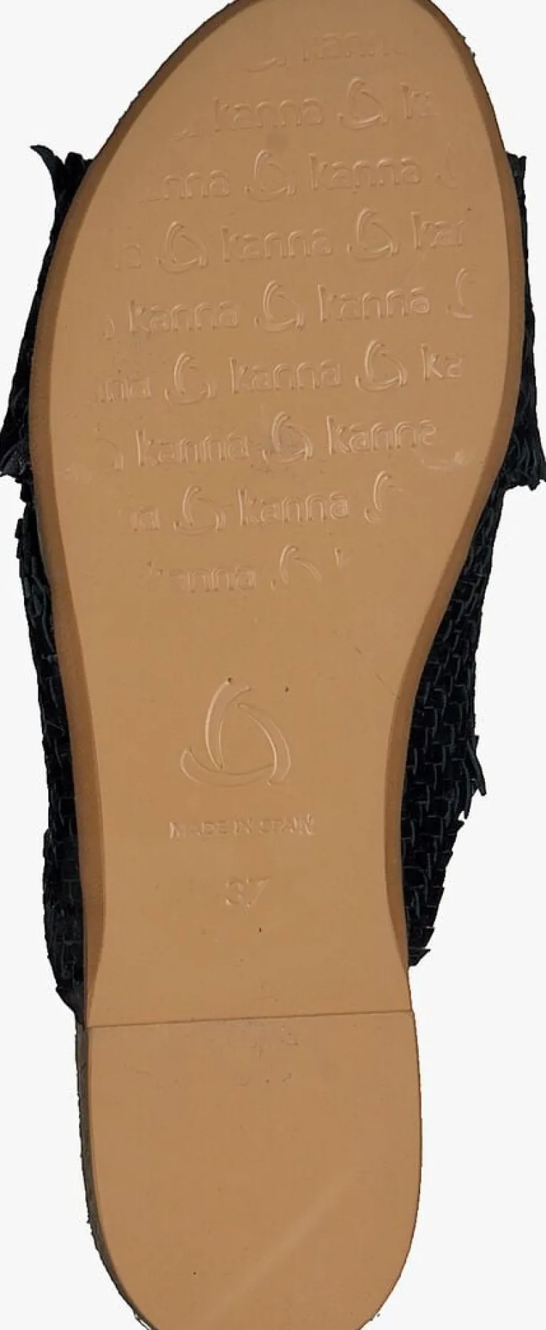 KANNA e slippers 20191>DAMES Slippers