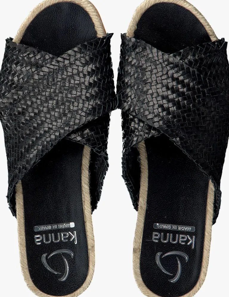 KANNA e slippers 20191>DAMES Slippers