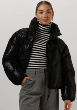 KRAKATAU e gewatteerde jas qw492>DAMES Jassen