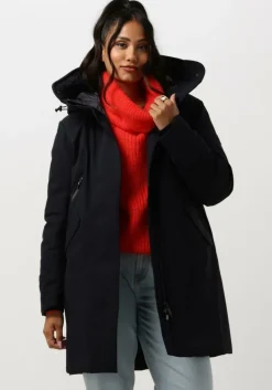 zwarte krakatau parka's 123200039