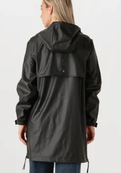 zwarte krakatau parka's qw458