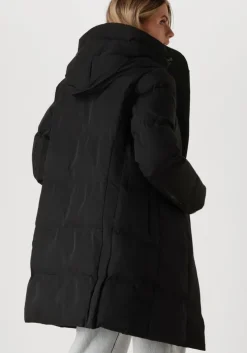 zwarte krakatau parka's qw499