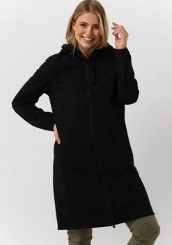 zwarte krakatau regenjas nw24