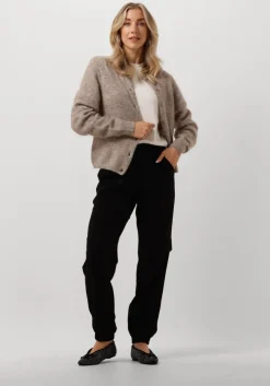 zwarte kurt geiger london ballerina's sloane eagle ballerina