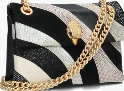 KURT GEIGER LONDON e schoudertas mini kensington bag>DAMES Schoudertassen