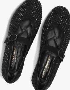 KURT GEIGER LONDON e ballerina's mayfair ballet flat><noscript><img width=