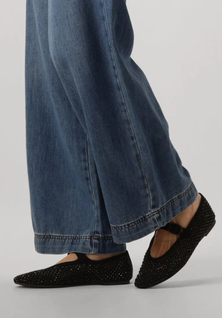 KURT GEIGER LONDON e ballerina's mayfair ballet flat>DAMES Ballerina'S