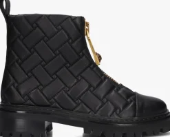 KURT GEIGER LONDON e enkelboots kensington zip boot>DAMES Boots