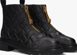 KURT GEIGER LONDON e enkelboots kensington zip boot>DAMES Boots