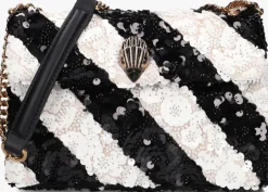 KURT GEIGER LONDON e schoudertas sequins md kensington>DAMES Schoudertassen