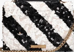 KURT GEIGER LONDON e schoudertas sequins md kensington><noscript><img width=