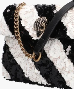 KURT GEIGER LONDON e schoudertas sequins md kensington><noscript><img width=
