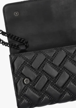 KURT GEIGER LONDON e schoudertas kensington chain wallet d><noscript><img width=