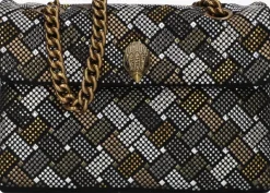 KURT GEIGER LONDON e schoudertas kensington bag>DAMES Schoudertassen