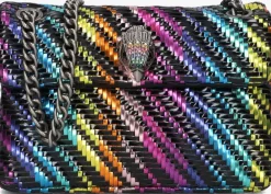 KURT GEIGER LONDON e schoudertas mini kensington bag>DAMES Schoudertassen