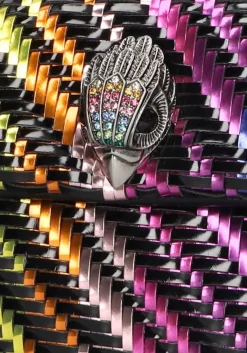 KURT GEIGER LONDON e schoudertas mini kensington bag><noscript><img width=