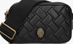 KURT GEIGER LONDON e schoudertas 2zip kensington camera>DAMES Schoudertassen