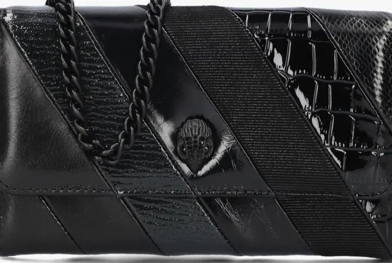 KURT GEIGER LONDON e schoudertas kensington chain w l>DAMES Schoudertassen