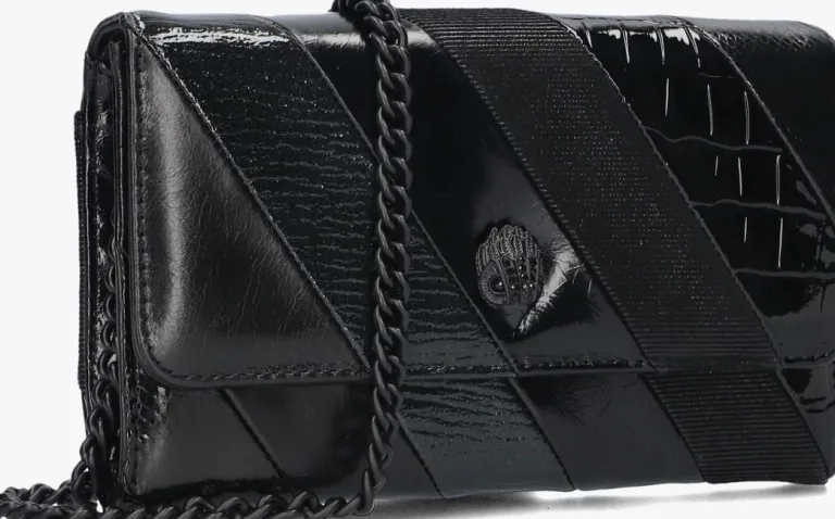 KURT GEIGER LONDON e schoudertas kensington chain w l>DAMES Schoudertassen