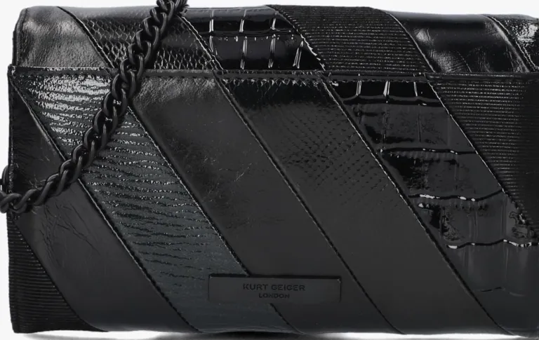 KURT GEIGER LONDON e schoudertas kensington chain w l>DAMES Schoudertassen