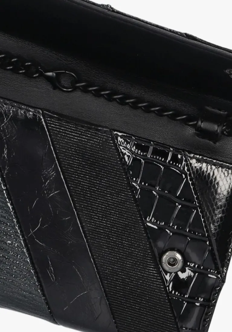 KURT GEIGER LONDON e schoudertas kensington chain w l>DAMES Schoudertassen