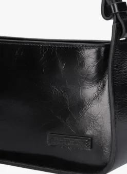 zwarte liebeskind handtas franzis crossbody s