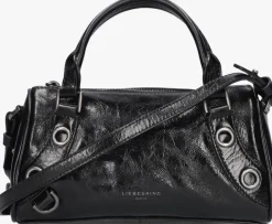 LIEBESKIND e schoudertas nika satchel s>DAMES Schoudertassen