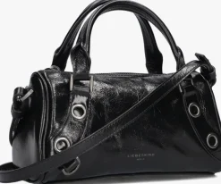 LIEBESKIND e schoudertas nika satchel s>DAMES Schoudertassen