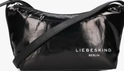 zwarte liebeskind schoudertas 5486