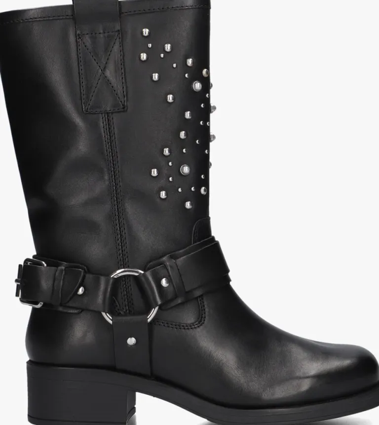 LINA LOCCHI e biker boots modular-35>DAMES Boots